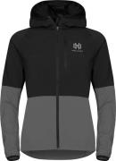 Hellner Women's Paljas Wind Jacket Black Beauty