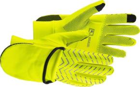 Craft ADV Lumen Hybrid Glove Flumino