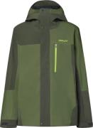 Oakley Men's Tnp Tbt Insulated Jacket New Dark Brush/fern