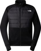 The North Face Men's Reaxion Hybrid Jacket TNF Black/Asphalt Grey