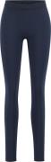 Ulvang Women's Hero Tights Baselayer Navy Blue