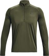 Under Armour Men's UA Tech 2.0 1/2 Zip Long Sleeve Marine Od Green