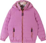 Reima Kids' Down Jacket Finnoo Mauve Pink