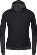 inov-8 Women's Performance Hybrid Jacket Black Graphite