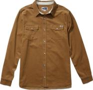 Salty Crew Men's Boondocks Corduroy Ls Straw