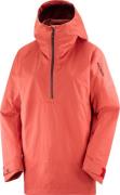 Salomon Women's Bashley Anorak Tandoori Spice