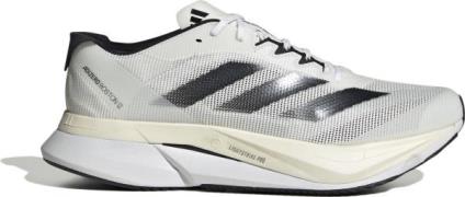 Adidas Men's Adizero Boston 12 Grey/Core Black/White