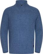 Urberg Men's Moss Knit Sweater Blue Melange