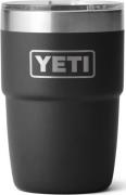 Yeti Rambler 237ml Stackable Cup Black