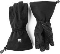 Hestra Storm Shell - 5 Finger Black