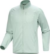 Arc'teryx Mens Delta Jacket Stone Green