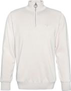 Barbour Men's Cotton Half Zip Mist