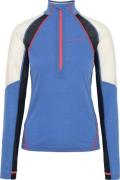 Kari Traa Women's Alma Half Zip Sea