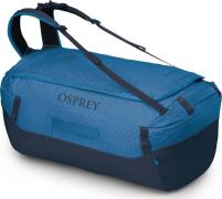 Osprey Transporter Duffel 95 Blue Flame/Scoria Blue