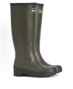 Barbour Women's Abbey Wellington Boots Olive