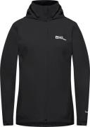 Jack Wolfskin Women's Trailtime 2L Jacket Black