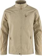 Fjällräven Men's Övik Stencollar Jacket Fossil