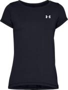 Under Armour Women's HeatGear Armour Short Sleeve Black