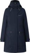 Didriksons Women's Ilma Parka 8 Dark Night Blue