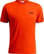 Swix Men's Pace Short Sleeve Magma