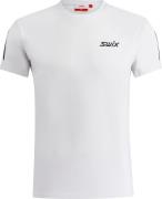 Swix Men's Pace NTS Short Sleeve Baselayer Top Bright White