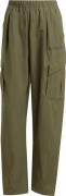 Adidas Women's Cargo Pants  Olive Strata