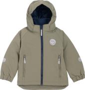 Viking Footwear Kids' Play Jacket Spring Waterproof Olive