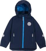 Viking Footwear Kid's Play Jacket Spring Waterproof Blue