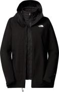 The North Face Women's Carto Triclimate 3-in-1 Jacket TNF Black/NPF