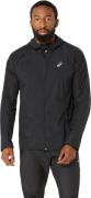 Asics Men's Road Packable Jacket Performance Black