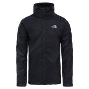 The North Face Men's Evolve II Triclimate Jacket Tnf Black