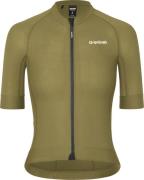 Gripgrab Women's Pace Short Sleeve Jersey Olive Green