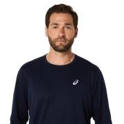 Asics Men's Asics Core Long Sleeve Top Midnight