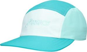 Asics Asics 5 Panel Cap Wave Teal/oasis Green/soothing Sea