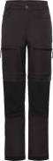 Didriksons Kids' Kotten Zip-Off Pants 3 Graphite