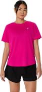 Asics Women's Asics Core Ss Top Pink Rave