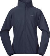 Bergans Junior Fleece Midlayer Jacket Navy Blue