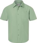 Marmot Men's Airexchange Upf 40 Ss Shirt Agate Green