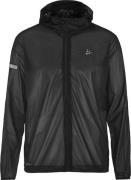 Craft Men's Pro Hydro Lightweight Jacket Black