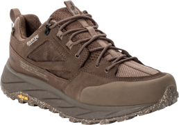 Jack Wolfskin Men's Terraquest Texapore Low Bear