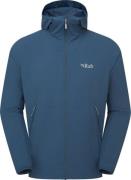 Rab Men's Borealis Hoody Tempest Blue