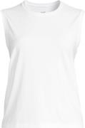 Casall Women's Graphic Tank White