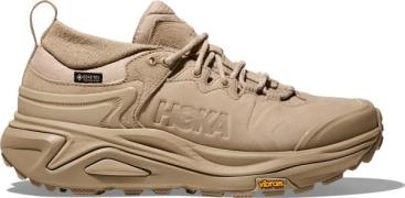 Hoka Men's Kaha 3 Low GORE-TEX Raw Linen/Oat Milk