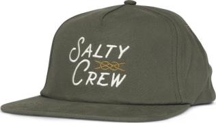 Salty Crew Men's Splice 5 Panel Olive