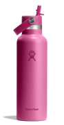Hydro Flask 621ml Standard Flex Straw Cap Reef