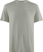 Klättermusen Men's Dagr Shortsleeve Tee Flint Grey