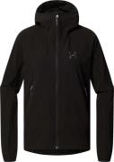 Haglöfs Women's Rosson Softshell Hood True Black