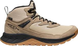 Keen Men’s Hightrail Waterproof Hiking Boot Brindle/Oak Buff
