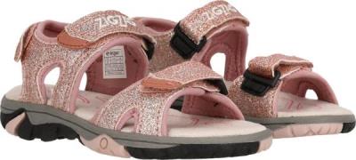 ZigZag Kids' Yani Sandals Woodrose