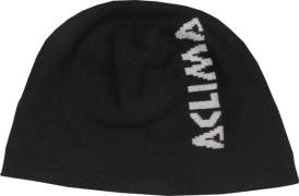 Aclima WarmWool Jib Beanie Jet Black